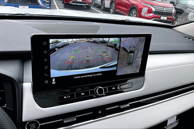 2026 Mitsubishi Outlander SE - Photo 14