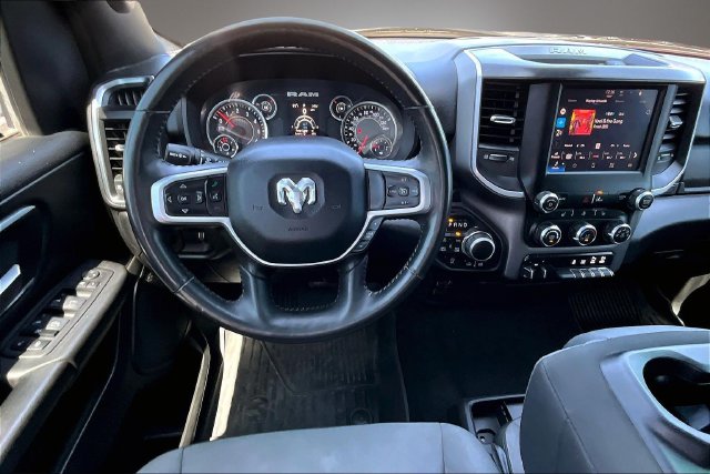 2024 RAM Ram 1500 Pickup Big Horn/Lone Star - Photo 9
