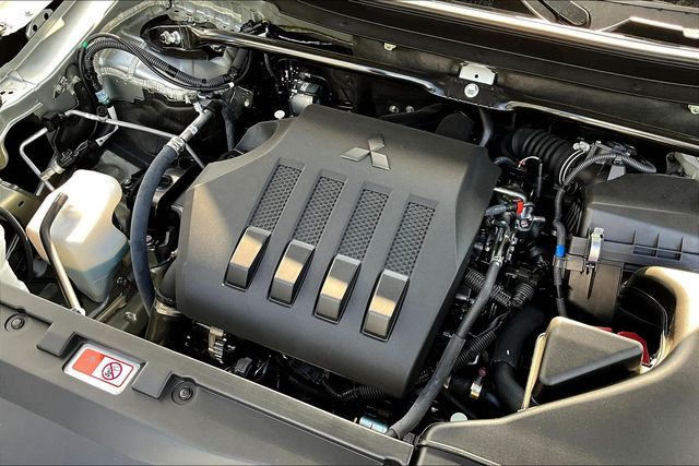 2026 Mitsubishi Eclipse Cross LE - Photo 31