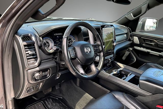 2021 RAM Ram 1500 Pickup Limited - Photo 16