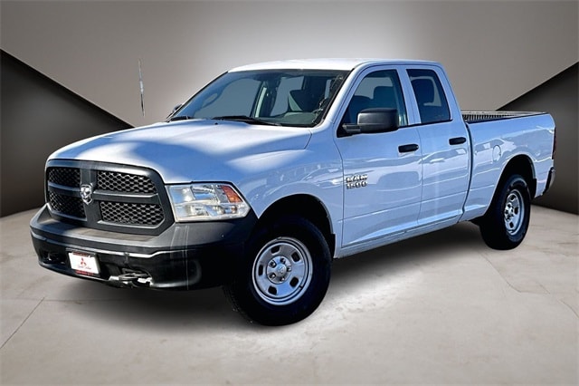 2018 RAM Ram 1500 Pickup Tradesman's photo