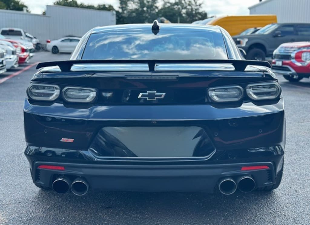 Used 2023 Chevrolet Camaro SS Coupe