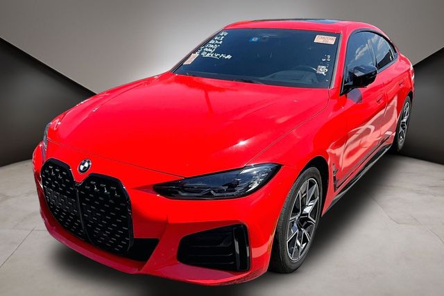 2022 BMW 4 Series M440i xDrive Gran Coupe's photo