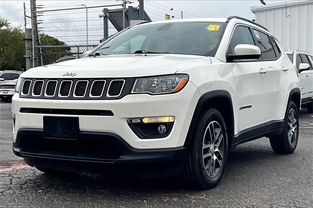2019 Jeep Compass Sun & Wheel