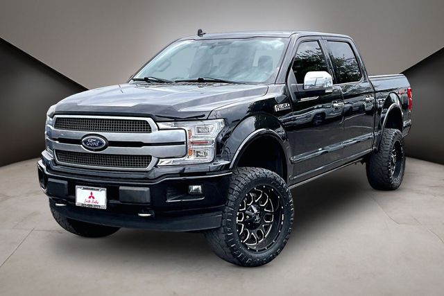 Used 2020 Ford F-150 Platinum
