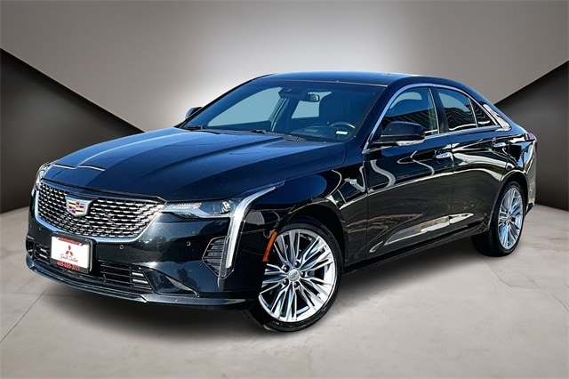 2023 Cadillac CT4 Premium Luxury's photo
