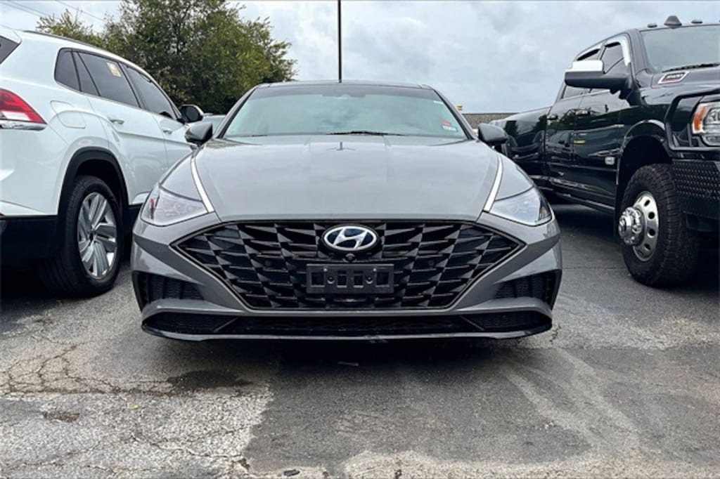 Used 2021 Hyundai Sonata Limited Sedan