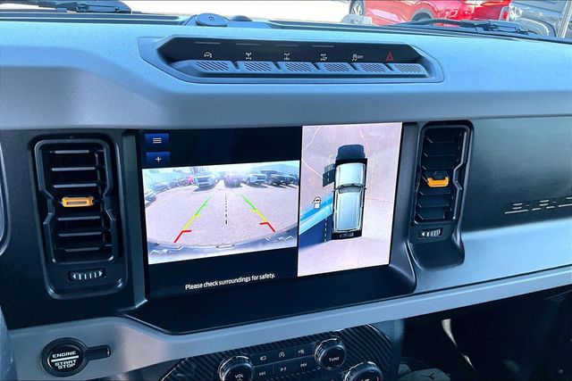 2023 Ford Bronco 4-Door Badlands - Photo 13