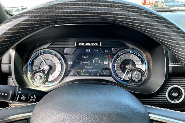 2021 RAM Ram 1500 Pickup Limited - Photo 13
