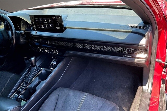 2024 Honda Accord Hybrid Sport - Photo 25