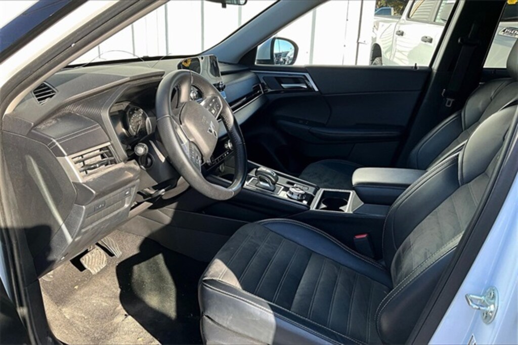 Certified 2024 Mitsubishi Outlander SE SUV