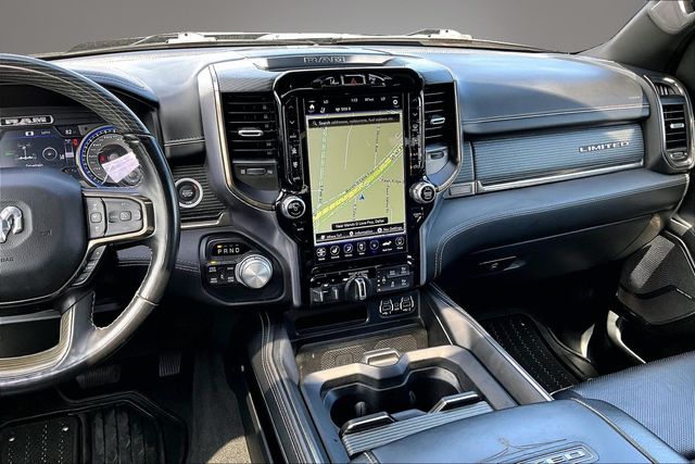 2021 RAM Ram 1500 Pickup Limited - Photo 10