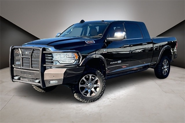 2020 RAM Ram 2500 Pickup Laramie Longhorn's photo