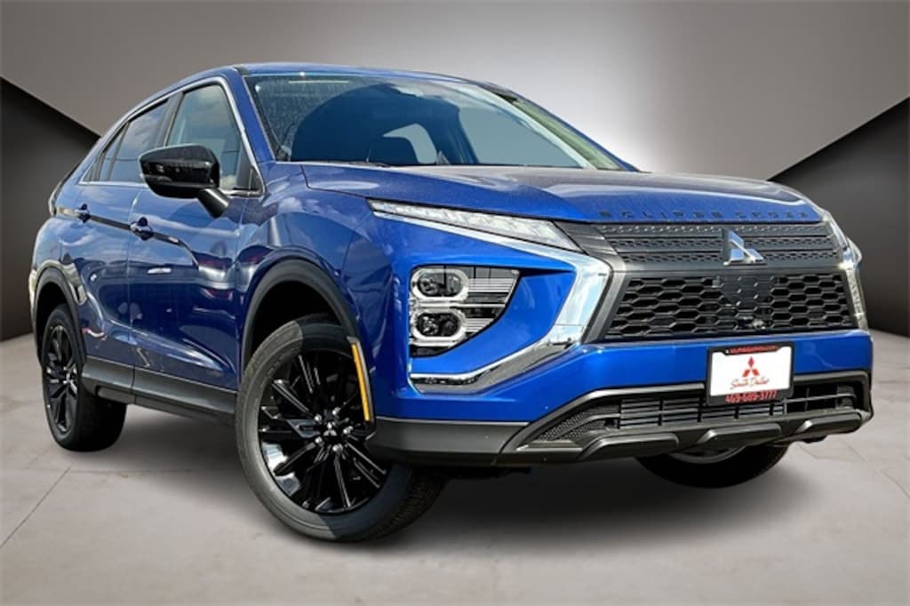 New 2026 Mitsubishi Eclipse Cross LE SUV