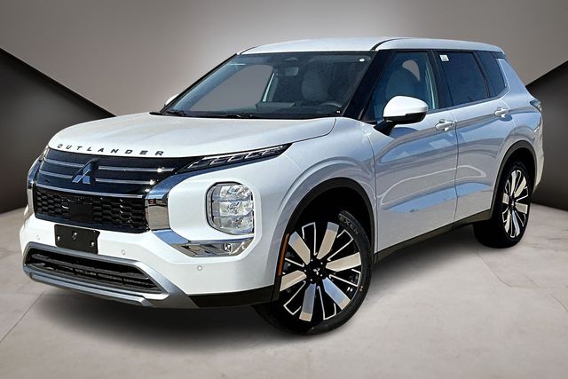 2026 Mitsubishi Outlander