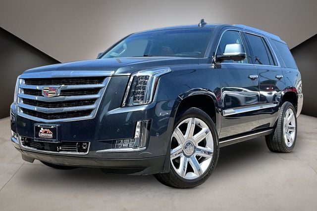 Used 2019 Cadillac Escalade Premium Luxury