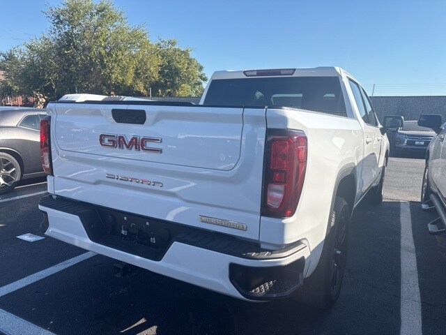 2021 Gmc Sierra 1500 Elevation photo 3