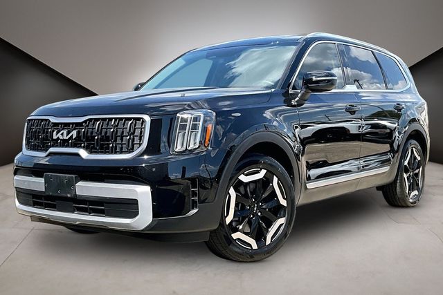Used 2024 Kia Telluride EX