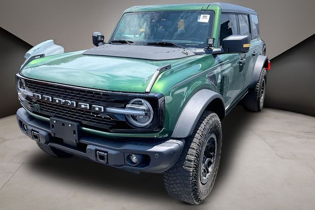2023 Ford Bronco Wildtrak 4x4's photo