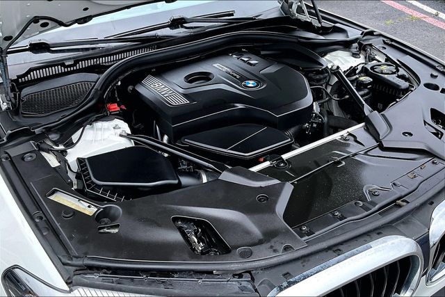 2017 BMW 5 Series 530i - Photo 28