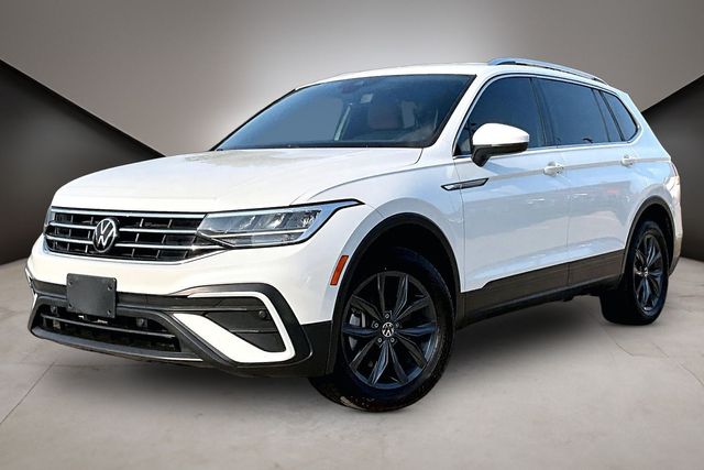 Used 2023 Volkswagen Tiguan 2.0T SE
