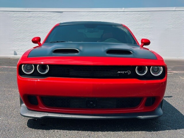 2023 Dodge Challenger SRT8 Hellcat photo 2