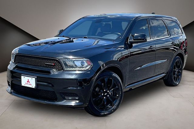 2020 Dodge Durango GT RWD's photo