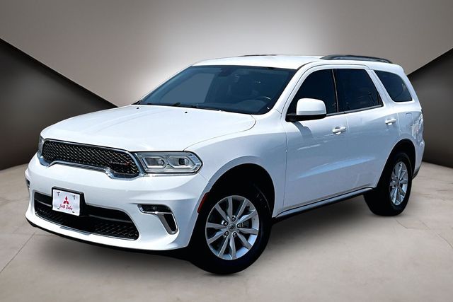 Used 2022 Dodge Durango SXT