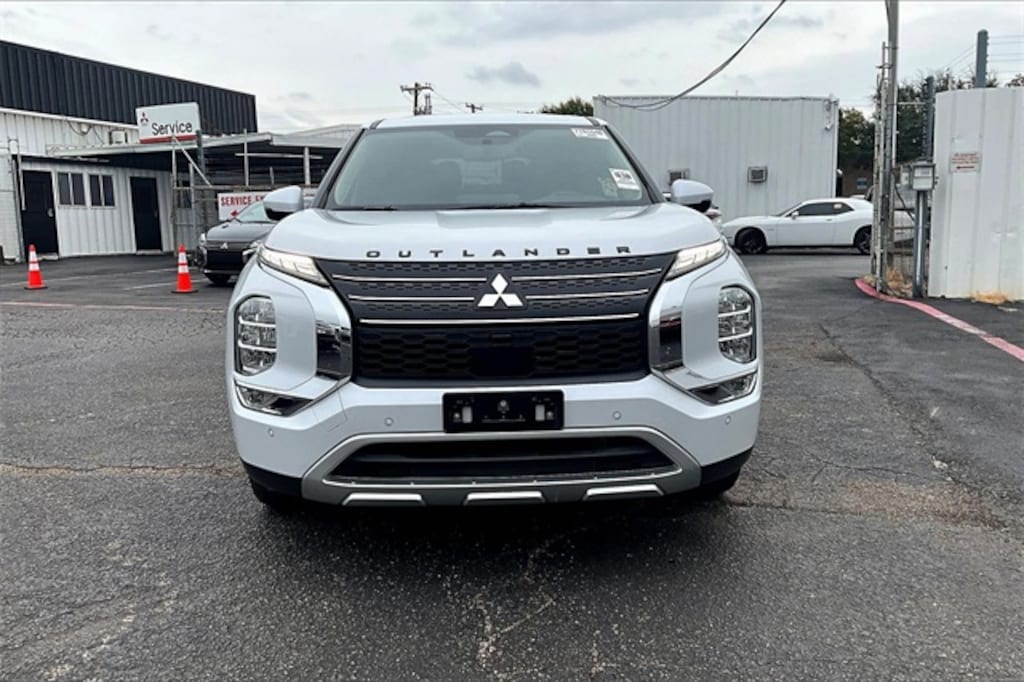 Certified 2024 Mitsubishi Outlander SE SUV