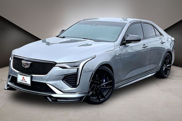 2024 Cadillac CT4 Sport's photo