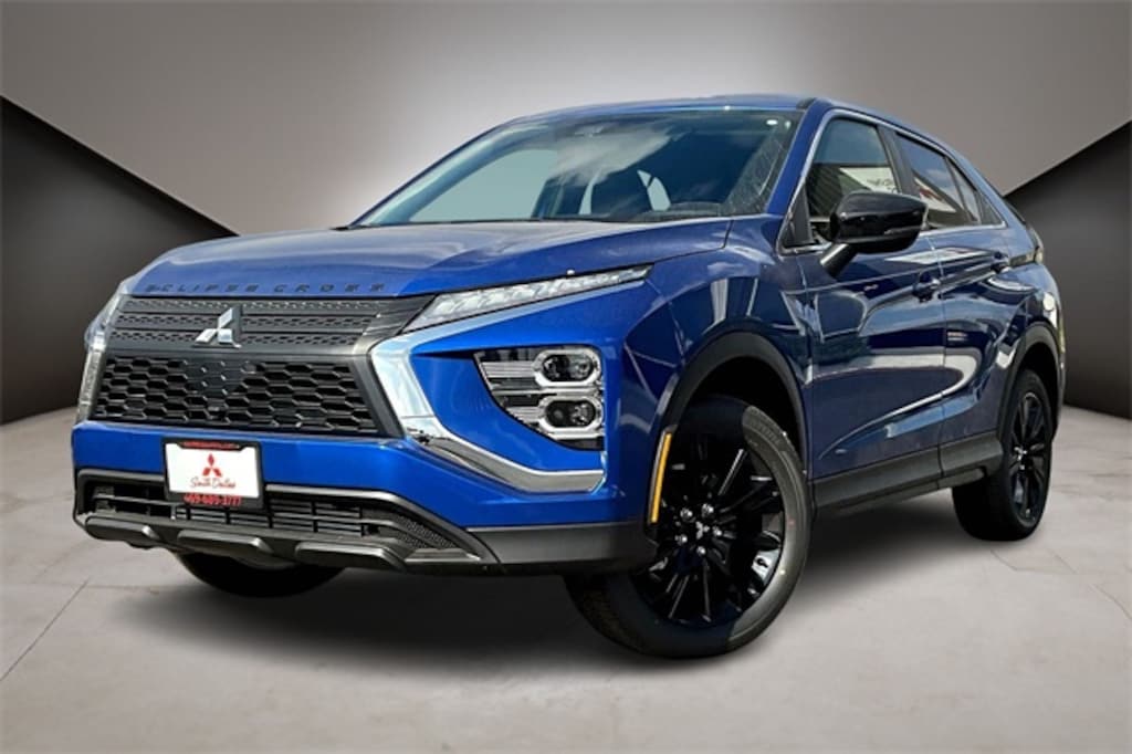 New 2026 Mitsubishi Eclipse Cross LE SUV