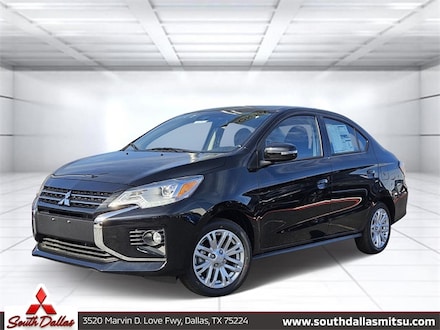 2024 Mitsubishi Mirage G4 SE Sedan