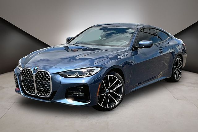 Used 2023 BMW 4 Series 430i