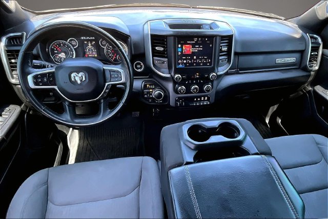 2024 RAM Ram 1500 Pickup Big Horn/Lone Star - Photo 8