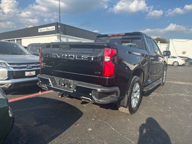 2019 Chevrolet Silverado 1500 LTZ photo 3
