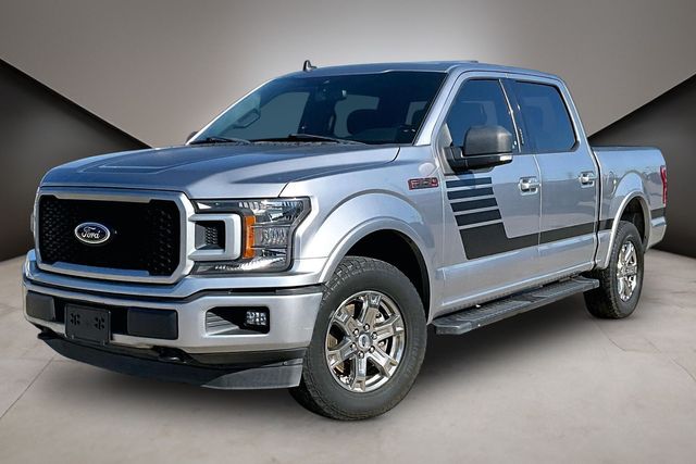 Used 2020 Ford F-150 XLT