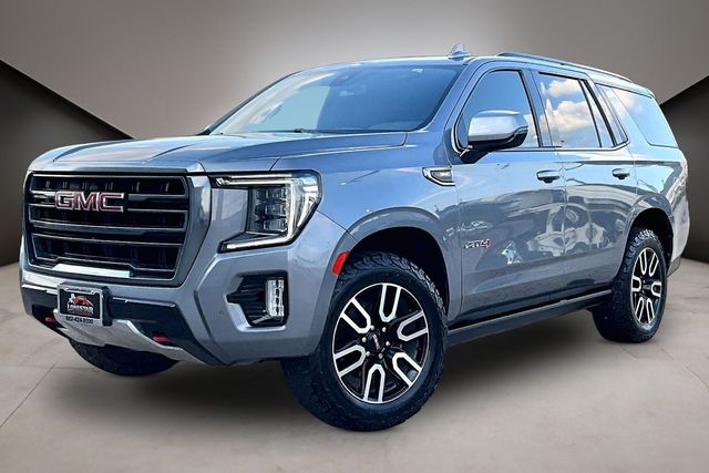 Used 2022 GMC Yukon AT4