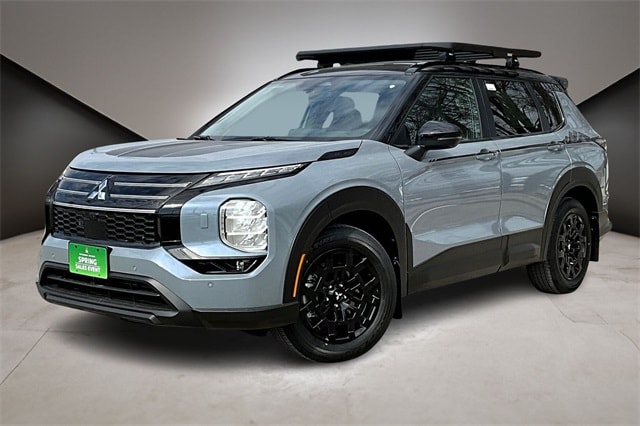 2026 Mitsubishi Outlander