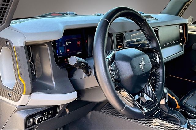 2023 Ford Bronco 4-Door Badlands - Photo 16