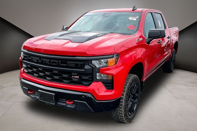 Used 2024 Chevrolet Silverado 1500 Custom Trail Boss