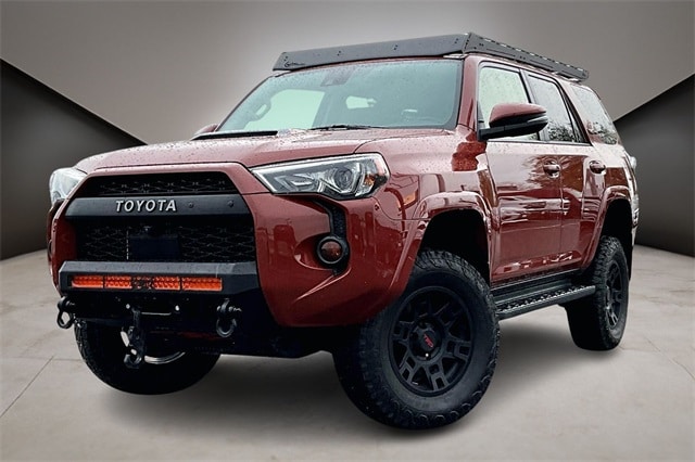 2024 Toyota 4Runner TRD Pro's photo