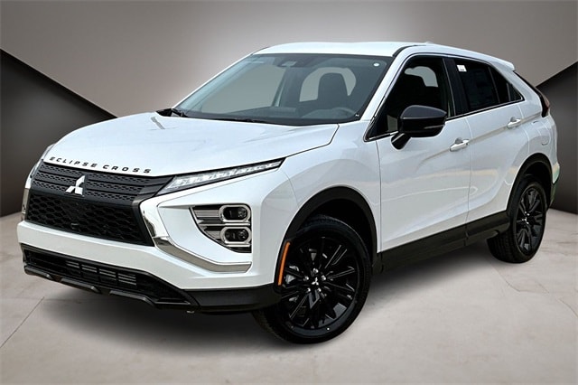 2026 Mitsubishi Eclipse Cross