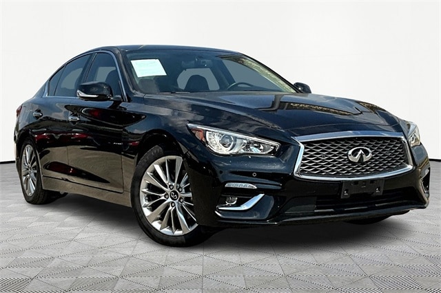 2021 INFINITI Q50