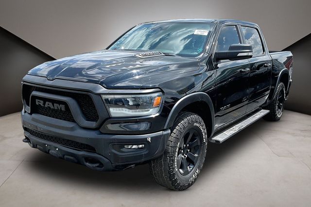 2021 RAM 1500 Rebel 4x4 Crew Cab 5'7's photo