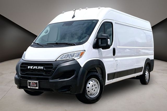 Used 2023 Ram Promaster 2500 High Roof