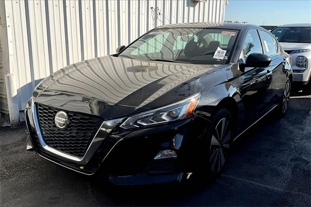2021 Nissan Altima