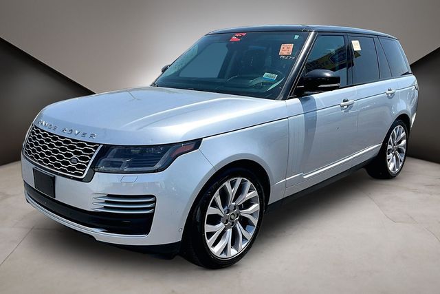 Used 2018 Land Rover Range Rover 3.0L V6 Supercharged HSE