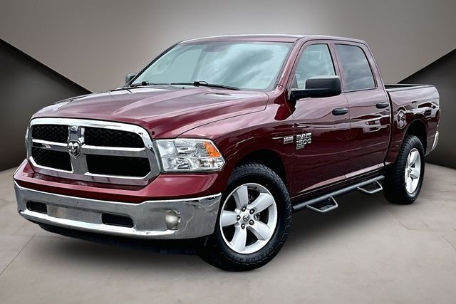 2024 RAM 1500 Classic Tradesman 4x4 Crew Cab 5'7's photo