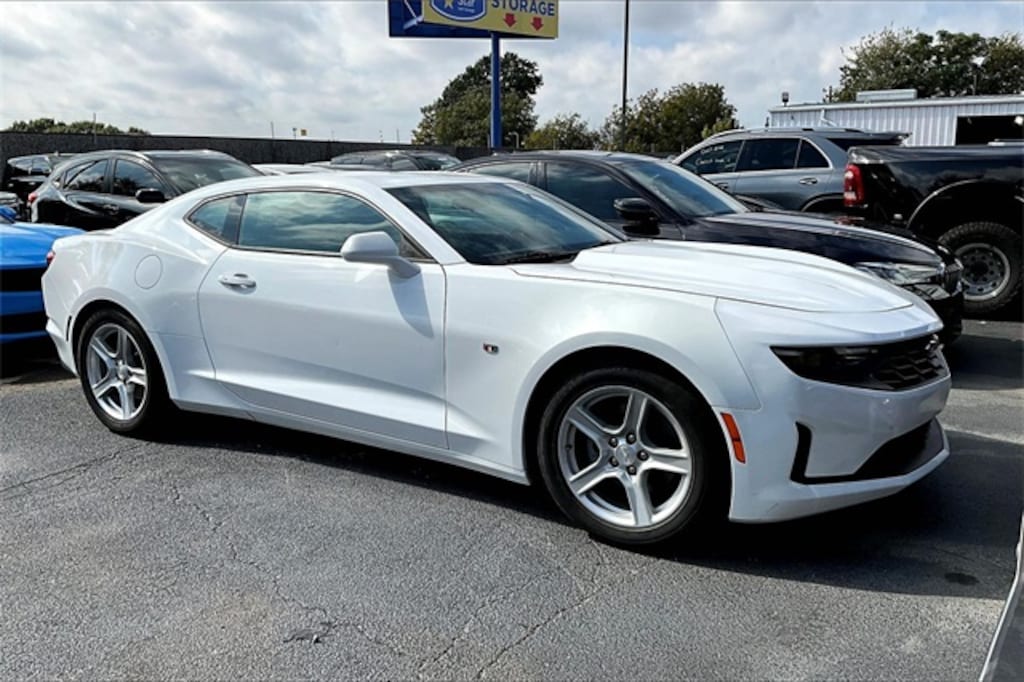 Used 2023 Chevrolet Camaro 1LT Coupe