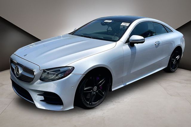 Used 2018 Mercedes-Benz E-Class E 400